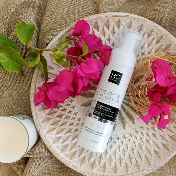 HC Foam Cleanser Yüz Temizleme Köpüğü - 200 ml.