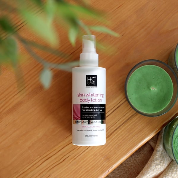 HC Skin Whitening Cilt Beyazlatıcı Losyon - 150 ml.