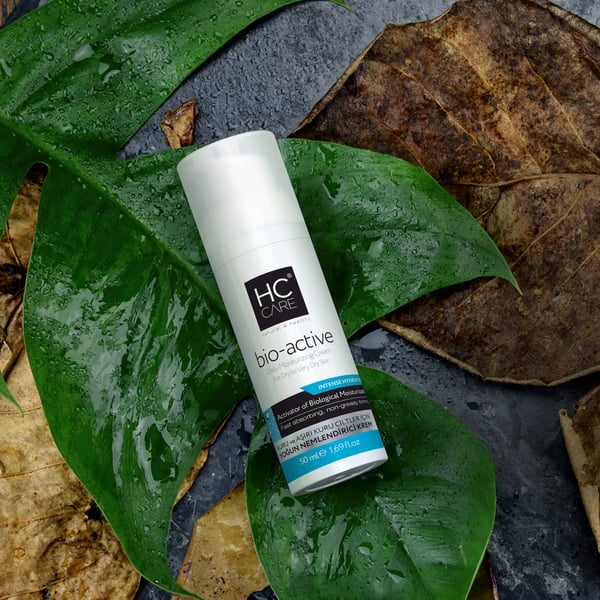 HC Bio-Active Yoğun Nemlendirici Krem - 50 ml.