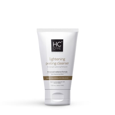 HC Peeling Cleanser Cilt Aydınlatıcı Jel - 150 ml.