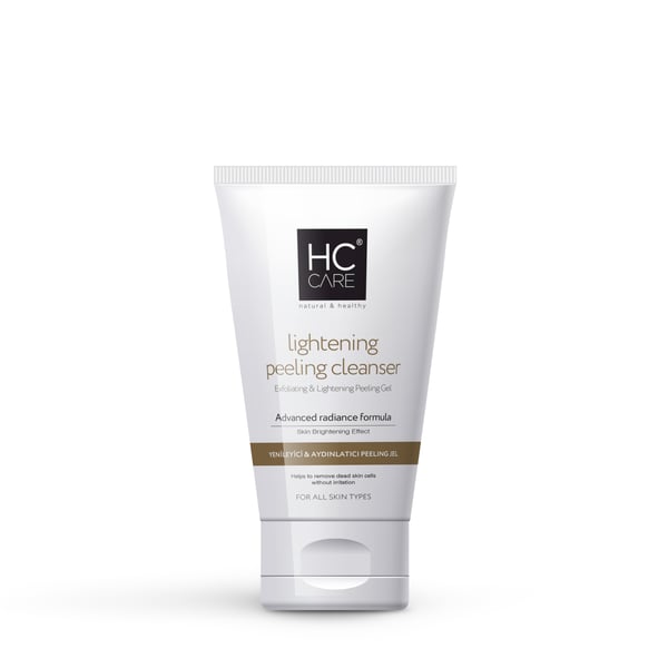 HC Peeling Cleanser Cilt Aydınlatıcı Jel - 150 ml.