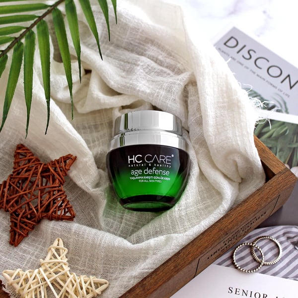 HC Yaşlanma Karşıtı 3'lü Cilt Bakım Seti - Avantajlı Fiyat