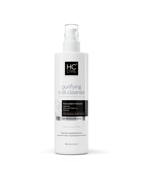 HC Purifying Milk Cleanser Yüz Temizleme Sütü 200 ml