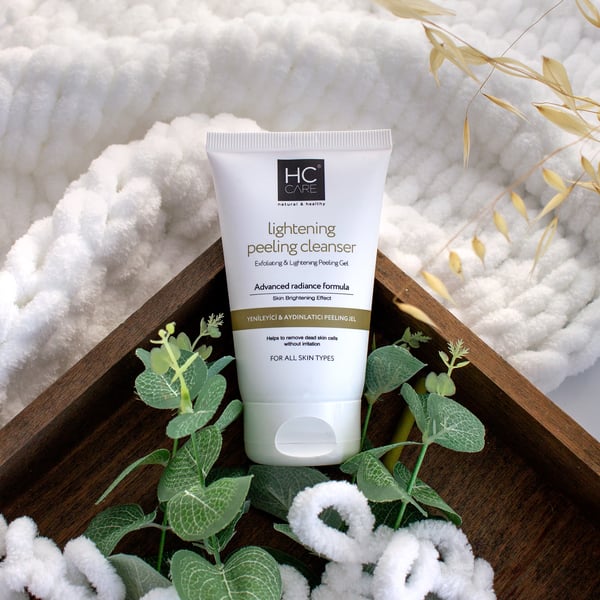 HC Peeling Cleanser Cilt Aydınlatıcı Jel - 150 ml.