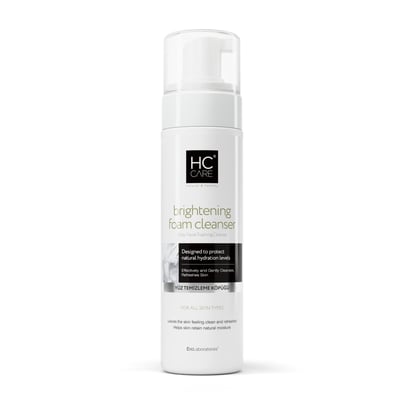 HC Foam Cleanser Yüz Temizleme Köpüğü - 200 ml.