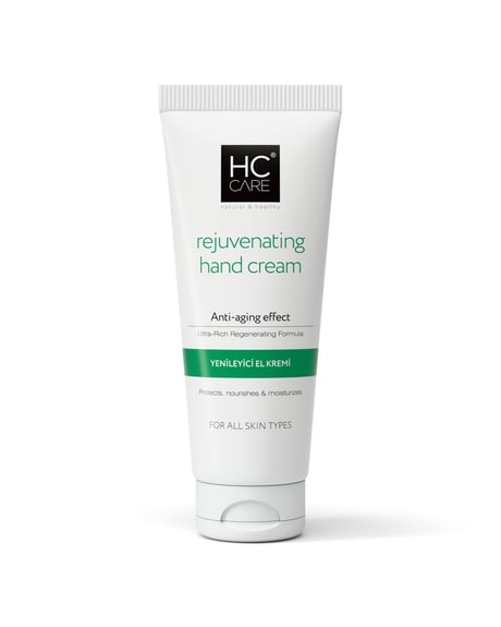 HC Rejuvenating Yaşlanma Karşıtı El Kremi 75 ml