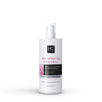 HC Skin Whitening Cilt Beyazlatıcı Losyon - 150 ml.