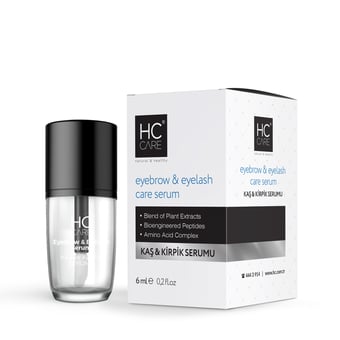 HC Kaş ve Kirpik Serumu - 6ml.