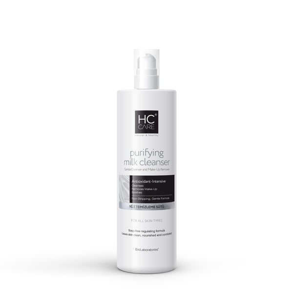 HC Purifying Milk Cleanser Yüz Temizleme Sütü - 200 ml.