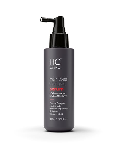 HC Hair Loss Control Dökülme Karşıtı Saç Serumu - 100 ml.