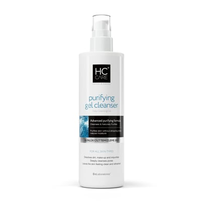 HC Purifying Gel Cleanser Cilt Temizleme Jeli - 200 ml.