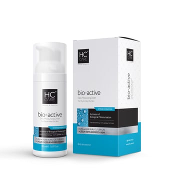 HC Bio-Active Yoğun Nemlendirici Krem - 50 ml.