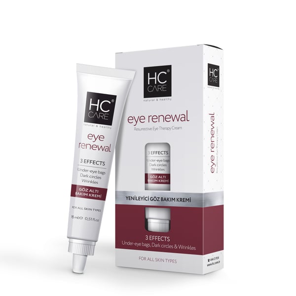 HC Eye Renewal Göz Çevresi Bakım Kremi - 15 ml.