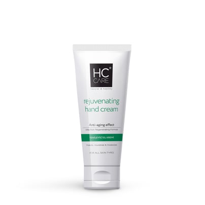 HC Rejuvenating Yaşlanma Karşıtı El Kremi - 75 ml.