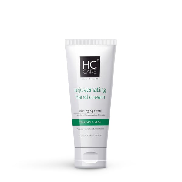 HC Rejuvenating Yaşlanma Karşıtı El Kremi - 75 ml.