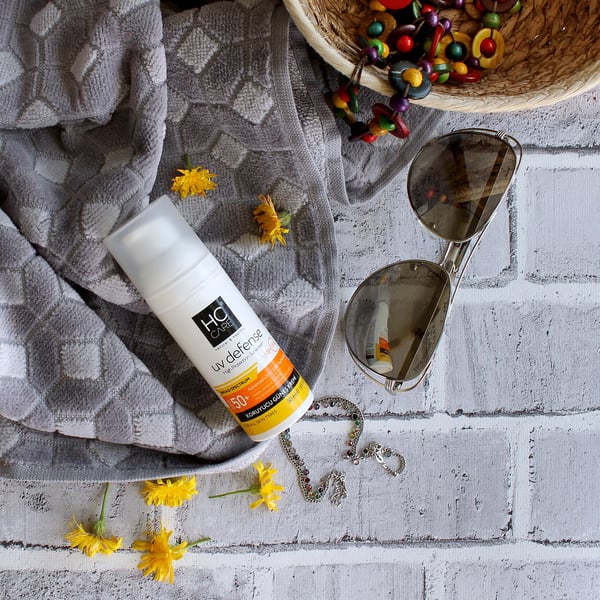 HC UV Defense Koruyucu Güneş Kremi - 50 ml.