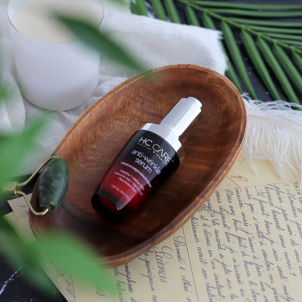 HC Anti-Wrinkle Kırışıklık Karşıtı Bakım Serumu - 30 ml.