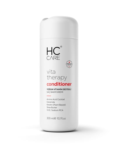 HC Vita Therapy Saç Kremi - 300 ml.