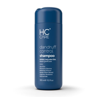 HC Dandruff Control Şampuan (Kepekli Saçlar) - 300 ml.
