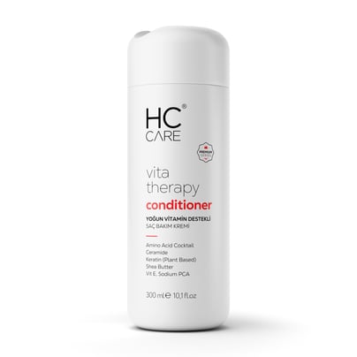 HC Vita Therapy Saç Kremi - 300 ml.