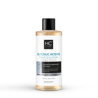 HC Glycolic Acid %5 Peeling Etkili Tonik - 200 ml.
