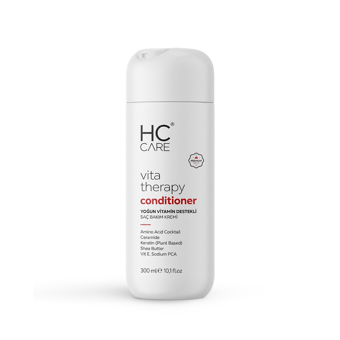 HC Yoğun Vitamin Destekli Saç Kremi - 340 ml.