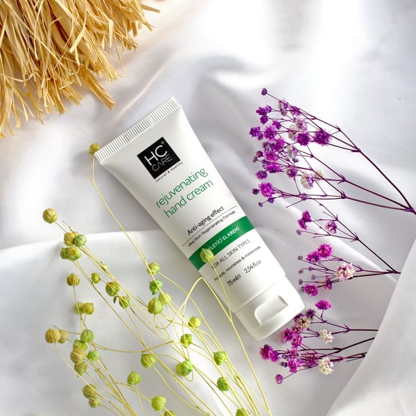 HC Rejuvenating Yaşlanma Karşıtı El Kremi - 75 ml.