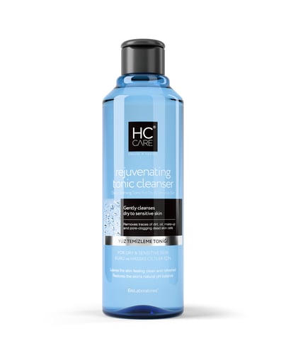 HC Rejuvenating Yüz Temizleme Toniği - 230 ml.