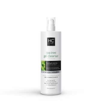 HC Tea Tree Gel Çay Ağacı Cilt Temizleme Jeli - 200 ml