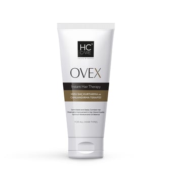 HC Ovex Hızlı Saç Kurtarma ve Canlandırma - 200 ml.